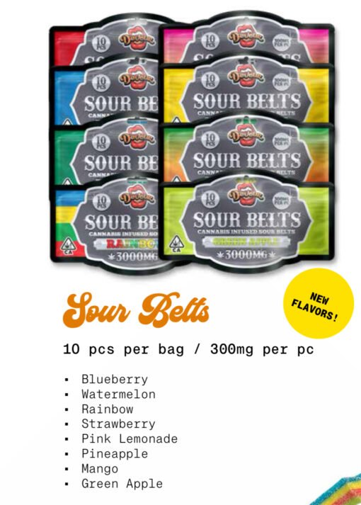 Devour Edibles 3000MG 510x713