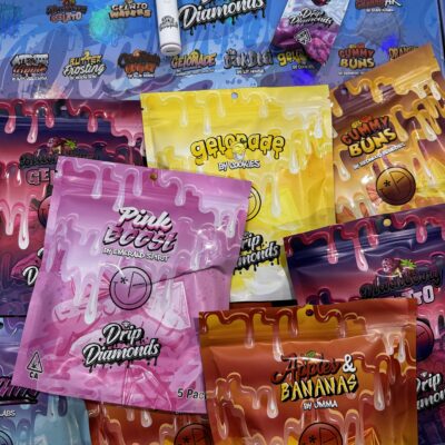 Drip Diamond Disposable 1 Grams