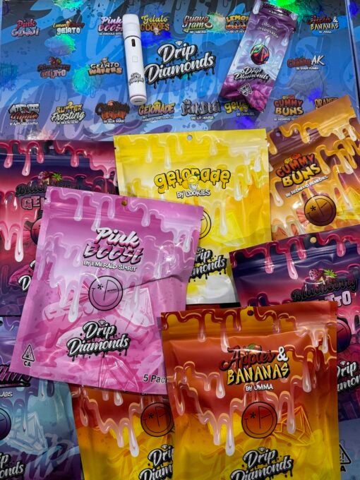Drip Diamond Disposable 1 Grams Drip Diamond Disposable 1 Grams