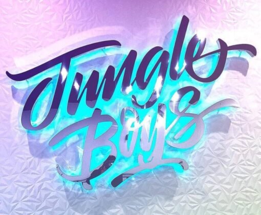 Jungle Boys 510x420