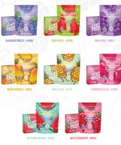 Munchies Edibles 100MG