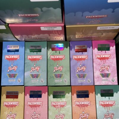 Packwood x Runtz 2 Grams