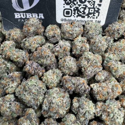 White Cherry Gelato Smalls