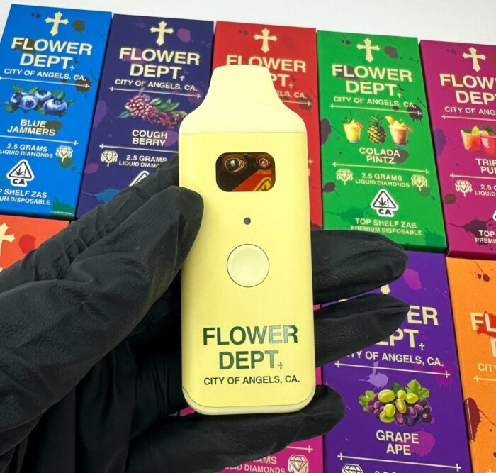 Flower Dept 2.5 Gram Disposables IMG 20250808 055941 427 700x667
