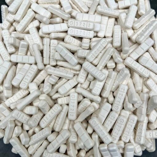 XANAX WHITE GG3722 Pressed 2mg Clobromazolam IMG 20250817 032621 334 510x510