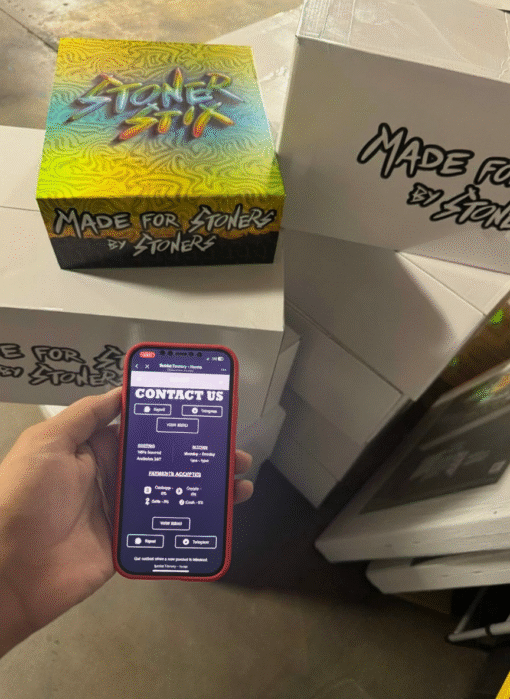 Stoner Stix 2g disposable Vape (Mixed Flavors) 100 pack Box Generated Image December 18 2025 3 33PM 510x699